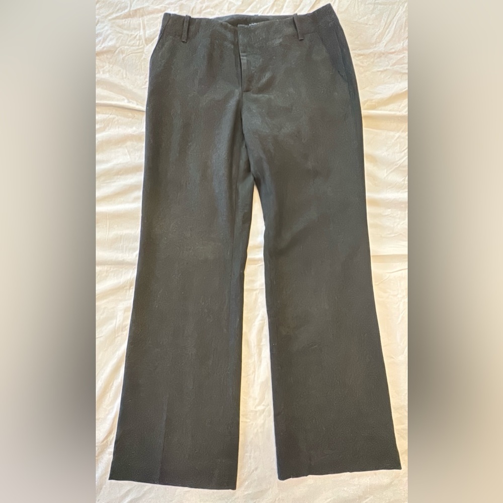 Banana Republic Martin Cashmere and Wool Lined Trouser.